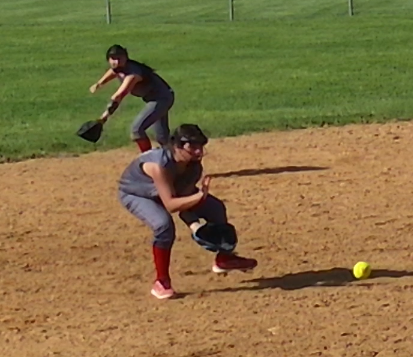 Nic Ground Ball